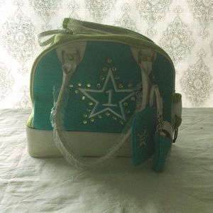 The 5th Ave Pet Collection Star Cloth Pet Carrier
